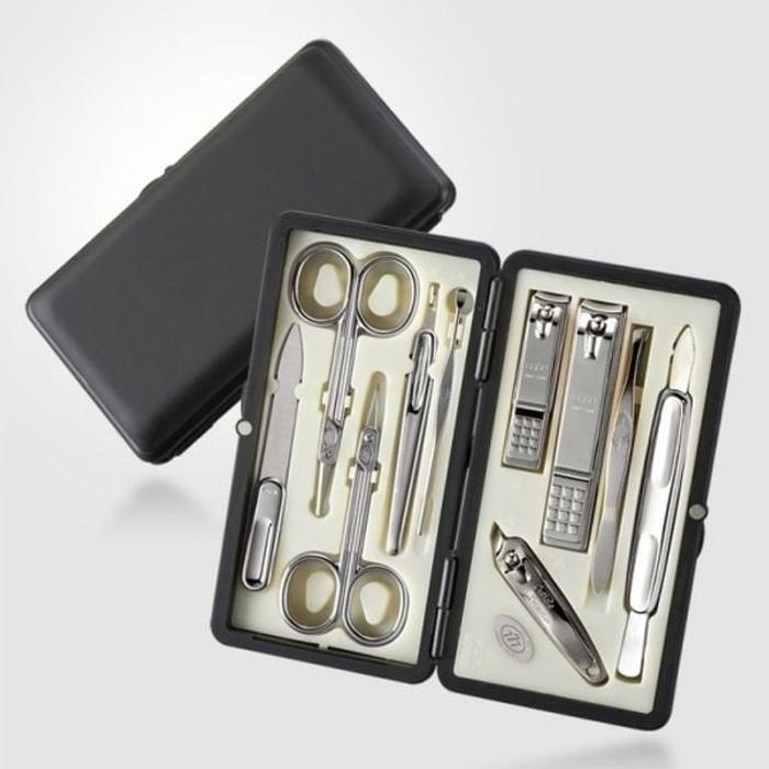 sevenjs qn2451x556 threesevens nail clipper set 777 ts-2100c (37155701)