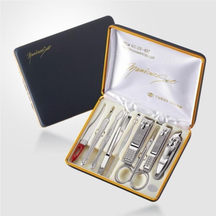 Seventhys [QN245U9656] Three-Sevens nail clipper set 777 TS-637C (37156957)