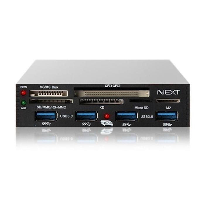 Seventhys (7js) QN373ZZ656 all-in-one internal card reader USB3.0 4 ports (37193776)