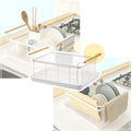 SevenJS (7js) dish rack stainless steel wire drying stand (37225913)