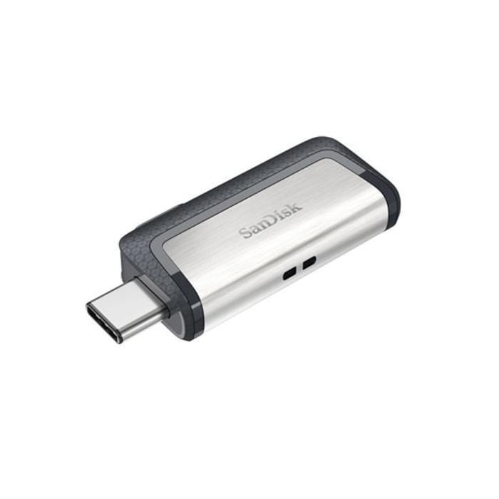 SevenJS QN36X76156 USB-C Dual Drive Dual 3.1 32G (37240621)