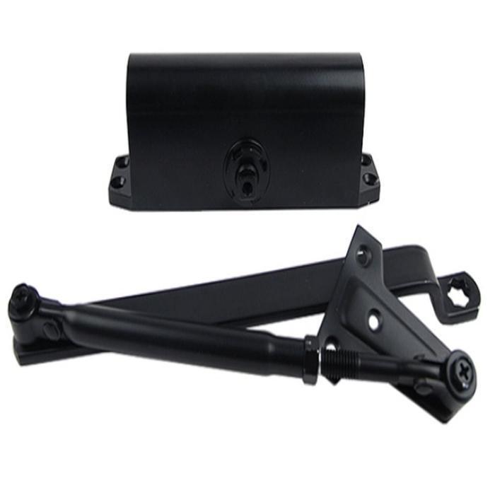 SeventhJays (7js) QN04YW8857 Door Automatic Close Black (37756940)