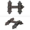 SevenJS (7js) QN0S746557 entrance door locking device outdoor hook ring (37759772)