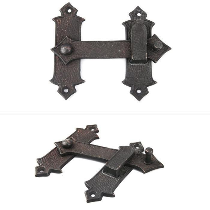 SevenJS (7js) QN0S746557 entrance door locking device outdoor hook ring (37759772)