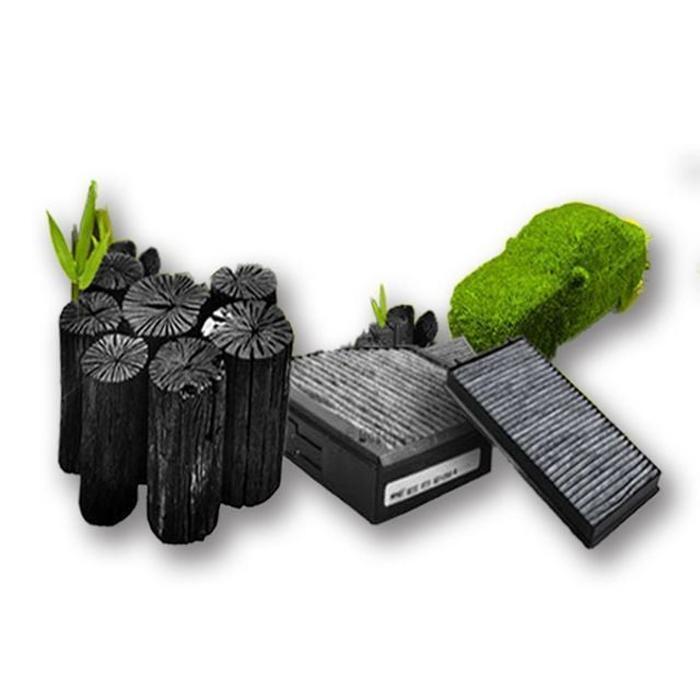 7js [QNWB70YW57] fine filter charcoal powder heater air purifier charcoal filter (38183519)
