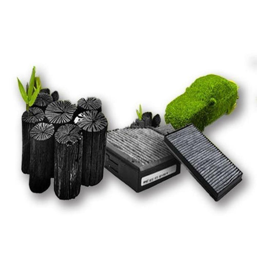7js QNWB70VE57 heater odor charcoal dust Korando C clean air 3 pieces (38184043)