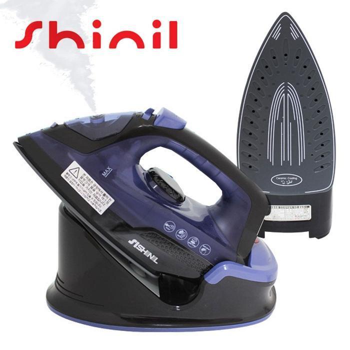 SeventyJs QN24WUZ558 Ceramic Iron PowerSteam Newil 40D (39647144)