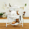 7js QNS78ZW758 sink faucet drying rack 3-tier (39648415)