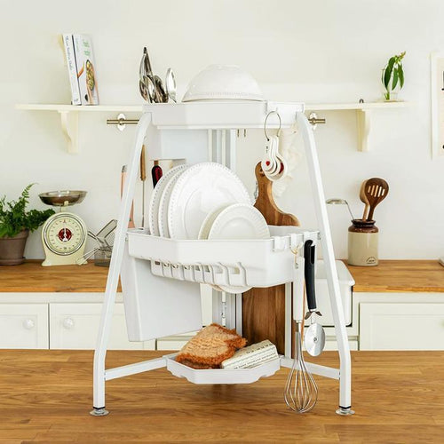 7js QNS78ZW758 sink faucet drying rack 3-tier (39648415)