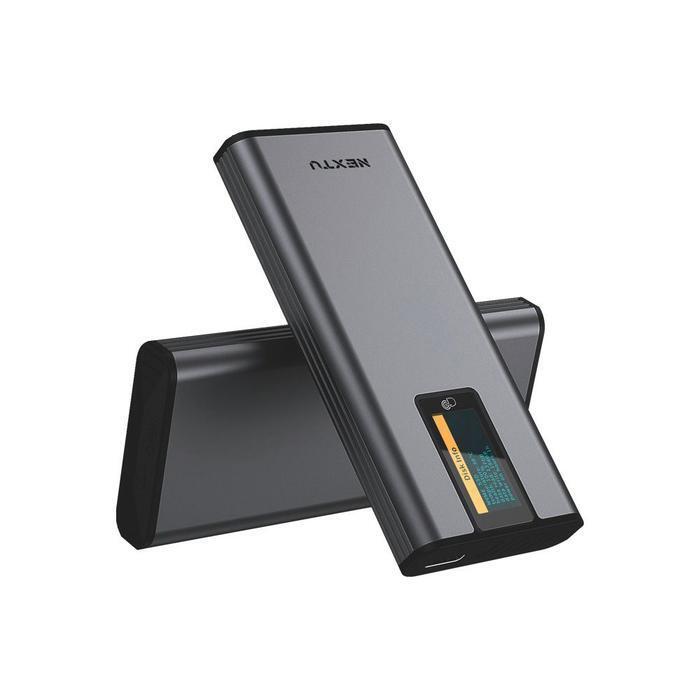 SeventhJS (7js) external case SSD case LCD equipped NGFF compatible (39656146)