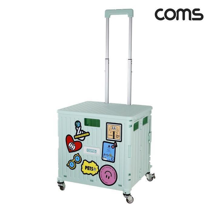 7js [QNU3YZ8558]handcart cover 65L lid included (764) (39664101)