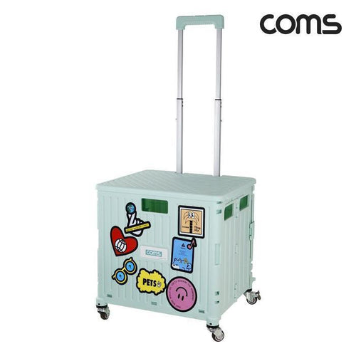 7js [QNU3YZ8558]handcart cover 65L lid included (764) (39664101)