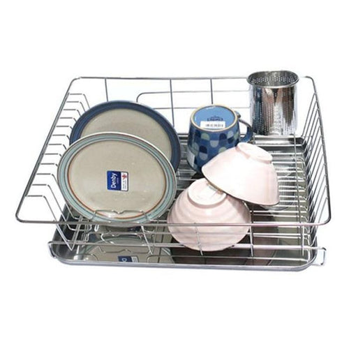 7js QNT5291458 kitchen storage dish rack plate 1-tier (39709039)