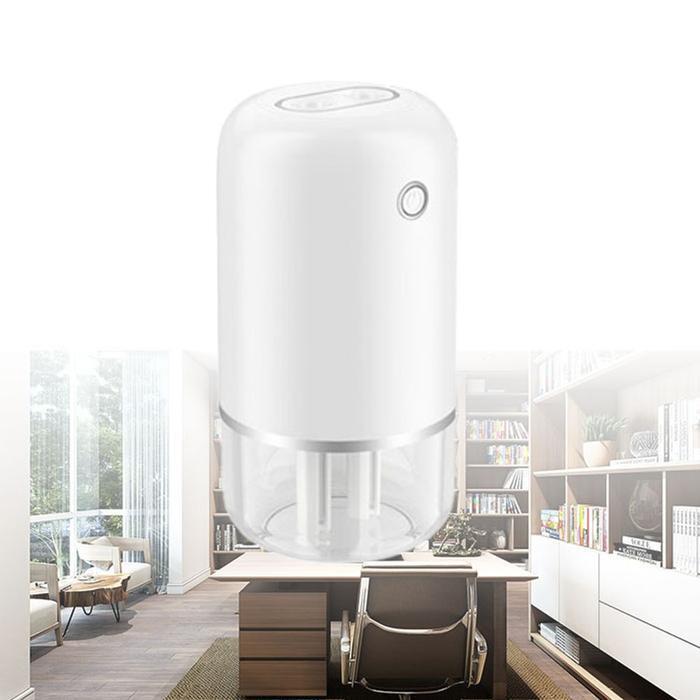 SeventySeven (7js) QNV58Z9Y58 Beach Large Humidifier Dual Wireless White (39799951)