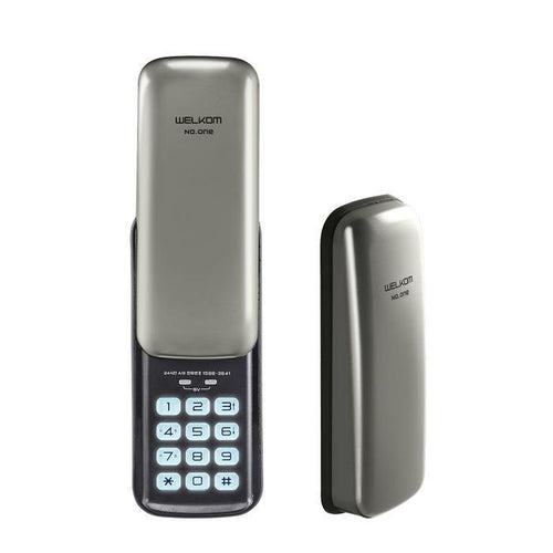 7js [QNV1WU3058] Digital Door Lock Accessory Key for Numeric Keypad WSR-05N (39819169)