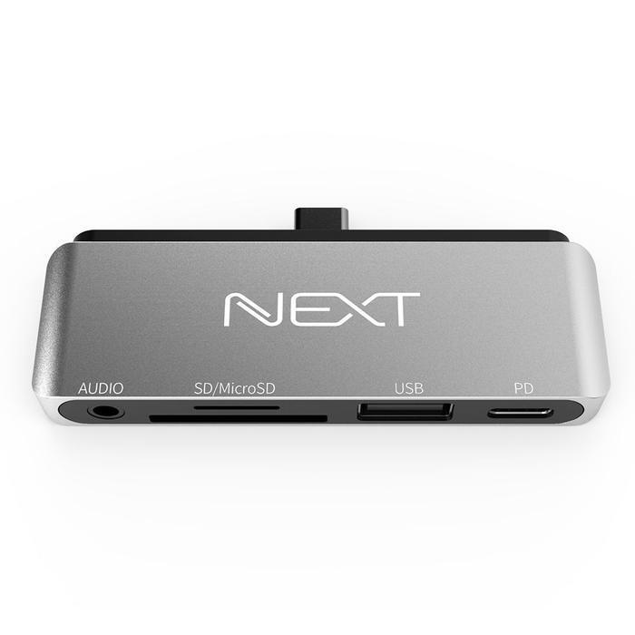 SeventhJays (7js) Multi Card Reader AUX OTG Black Box Docking (39844986)