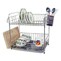 SEVENJS QN6W5V4X58 dish rack 2-tier (40036513)