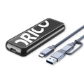 Seventh Js (7js) [QNS1979358] SATA SSD external case M.2 CPM2C3 USB3.1 (40043338)