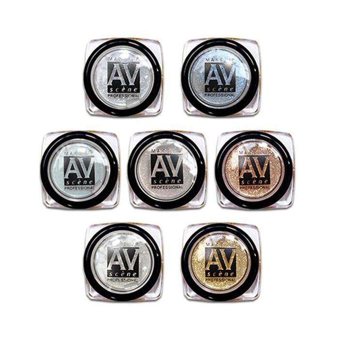 Seventhys [QN32X3W358] Makeup Subtle Eyes Stardust Glitter (40263852)