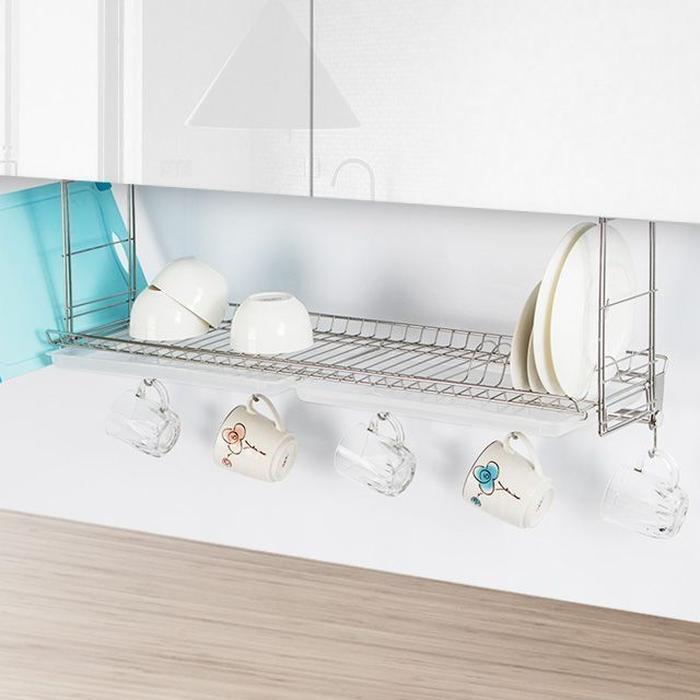 7js QNVXVV7758 sink drying rack window style attachable 800mm (40270913)