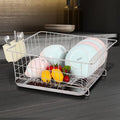SeventhJays (7js) QNVV30Y258 drying rack basket 1 shelf (40299714)