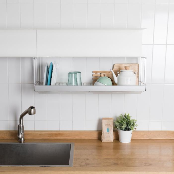 SeventhJays (7js) QN2X9V3758 sink cabinet-mounted dish dryer 600 mm (40301494)