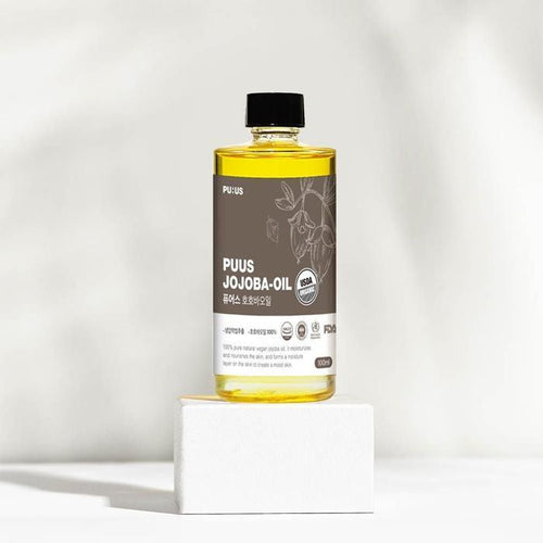 7js Happy Bath Body Oil Jojoba Oil 100ml (50010306)