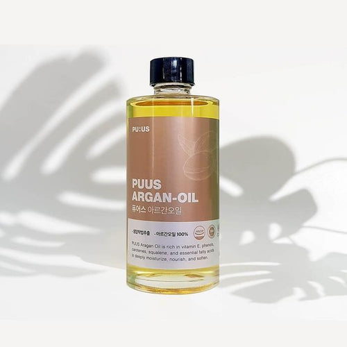 7js Pure Argan Massage Oil 100ml (50010307)