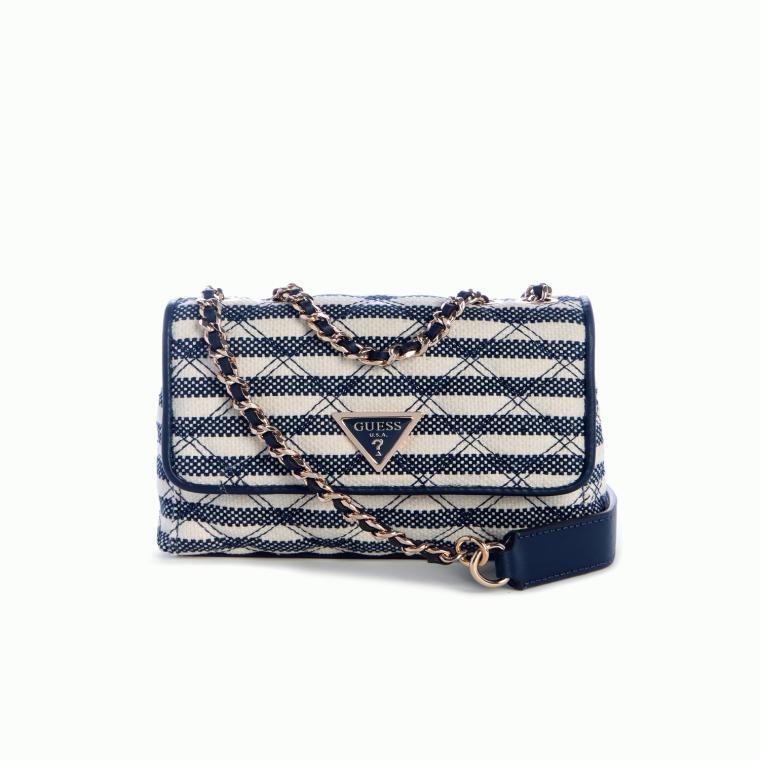 Guess ACC Guess ACC Quilted Mini Flap Bag K HQ1A3A15