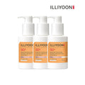 Illyun Gentle Clean Sun Cream 150ML x 3