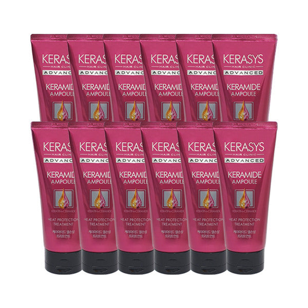 KeraCasis Ceramide Heat Damage Treatment 200ml x12