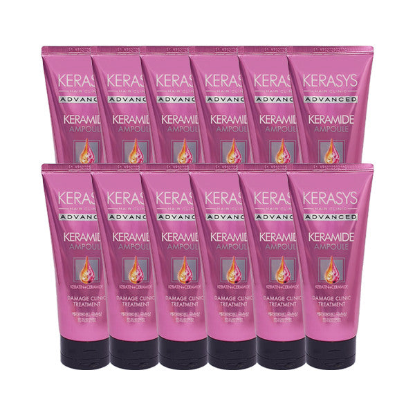 Lyceris Ceramide Extreme Damage Treatment 200ml x12