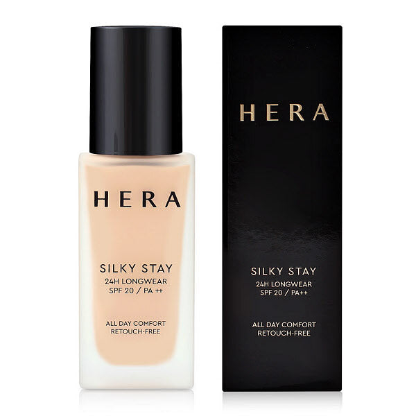 HERA (MARIO outlet) Hera Ficky Steay 24H Longwear Foundation 30g / 17N1 (Beige) (P003071061)