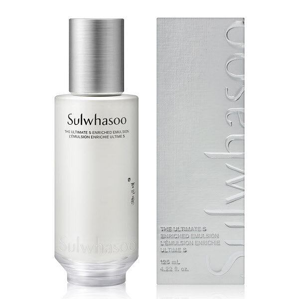 Shu汉huaShui(MARIO outlet) Shu汉hua Hanyejiu 125ml / Wrinkle Improvement Functional Lotion (P003751807