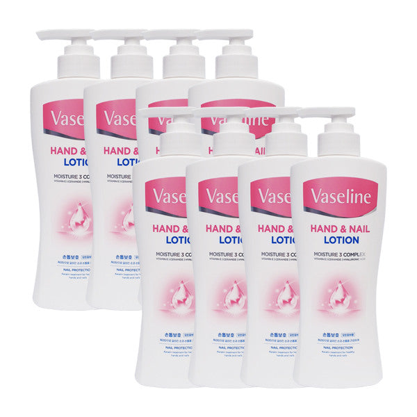 Beauty (other) Vaseline lotion Hand&Nail 450ml x8
