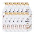 Beauty (guitar) Dove Soothing Coconut Oat Body Wash 1kg x12