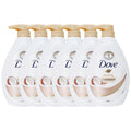Dove Beauty (Guitar) Soothing Coconut Oat Body Wash 1kg x6