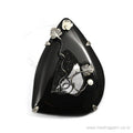 HealingGem AgateBrooch natural agate natural stone 24PP-2328