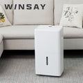 Winsei large dehumidifier 24L W24L1A quiet condensation laundry room