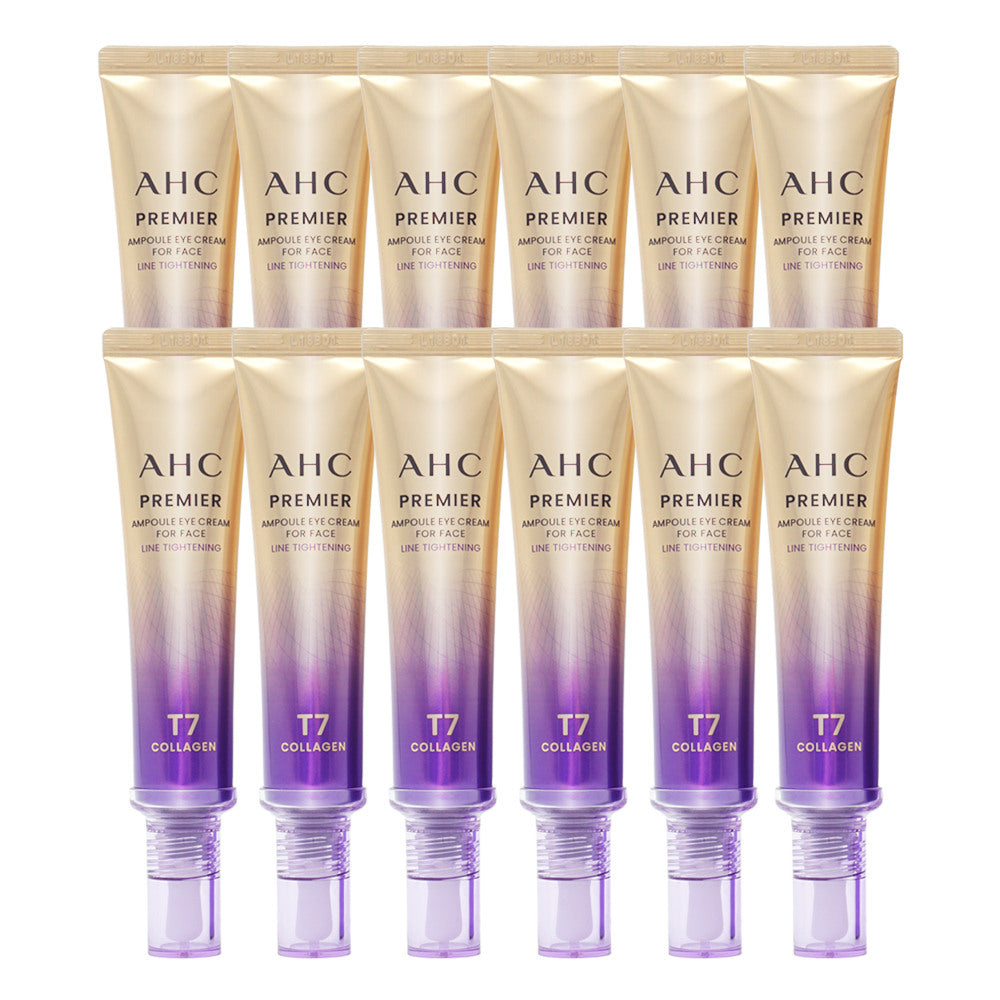 AHC Season 13 Ampoule for Eye Cream Line Tightening 40ml 12 pcs
