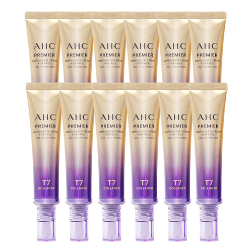 AHC Season 13 Ampoule for Eye Cream Line Tightening 40ml 12 pcs