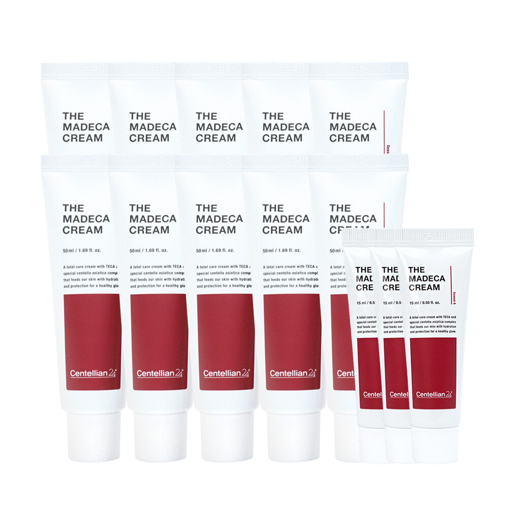 Centellian24 Deep Maketaca Cream 50ml x 10 + 15ml x 3