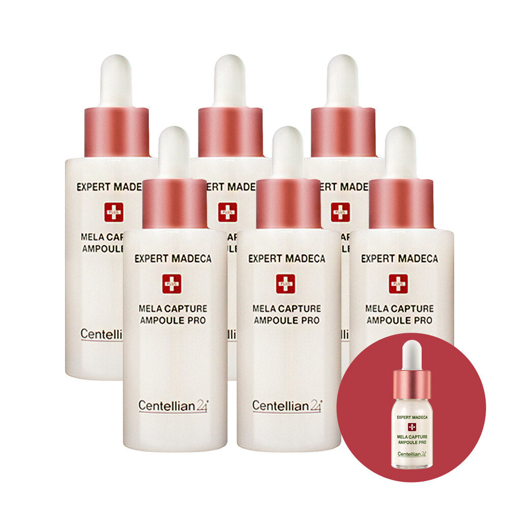 Centelalian24 Expert Makdaka Melacapture Ampoule Pro 30ml x6 + 10ml