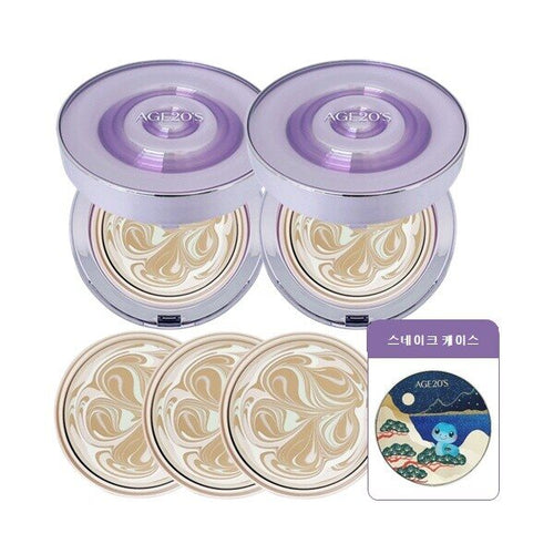 Age20s Facts Diamond Brightshot Masan Sang Basic Configuration-Case