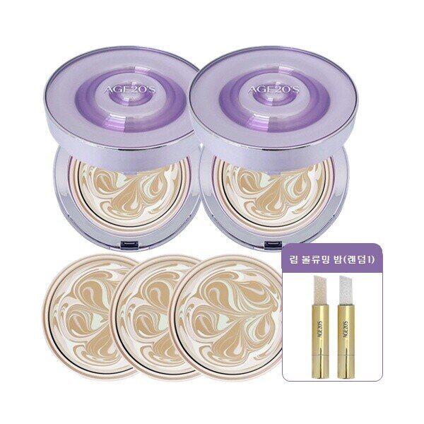 Age20s fact diamond glow shot Mitsuan Sang basic setup (lip balm)