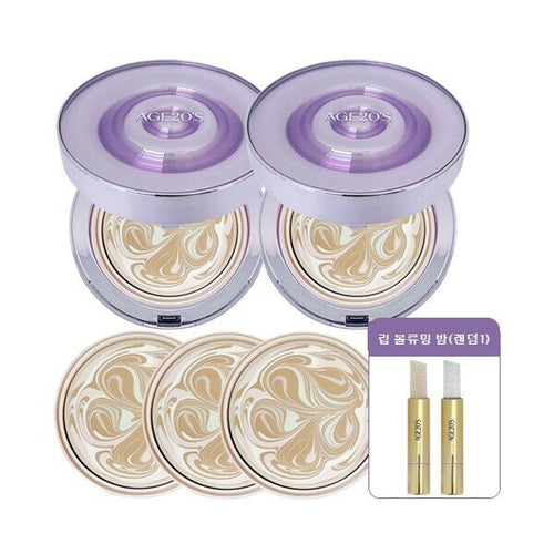 Age20s fact diamond glow shot Mitsuan Sang basic setup (lip balm)