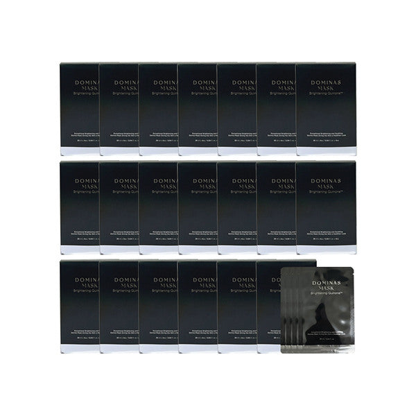 Domina Mask Pack Brightening 20 Boxes