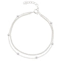 OwnerClan Popular Product (Silver) Misty Bracelet W787659260401