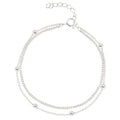 Owner Clan Popular Item (Silver) Misty Bracelet [W787659260603]