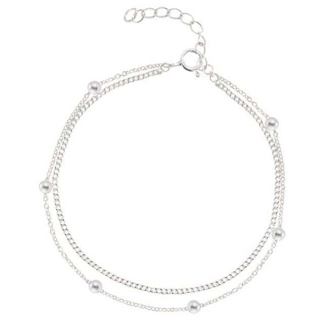 Owner Clan Popular Item (Silver) Misty Bracelet [W787659260603]